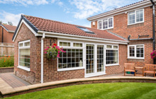 Blackland house extension leads