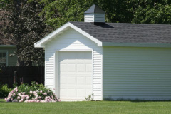 Blackland outbuilding construction costs