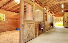 Blackland stable construction leads